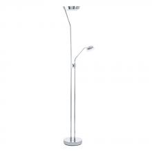 Eglo Canada 93714A - Sarrione LED Floor Lamp