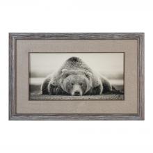 Uttermost 33661 - Uttermost Deep Sleep Bear Print