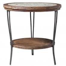 Uttermost 25446 - Uttermost Saskia Round Side Table