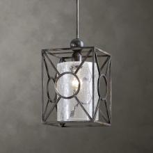 Uttermost 21978 - Uttermost Arbela 1 Light Mini Pendant