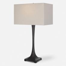 Uttermost 30139 - Uttermost Reydan Tapered Iron Table Lamp