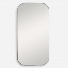 Uttermost 09719 - Uttermost Taft Polished Nickel Mirror