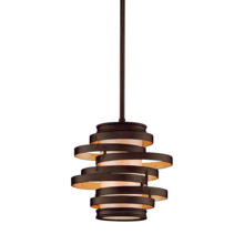 Corbett 113-41-BRL/GL - Vertigo Pendant