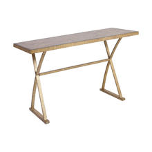 ELK Home 164-006 - CONSOLE TABLE - DESK