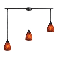 ELK Home 406-3L-ES - MINI PENDANT