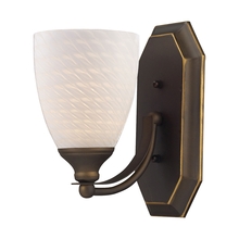 ELK Home 570-1B-WS - VANITY LIGHT