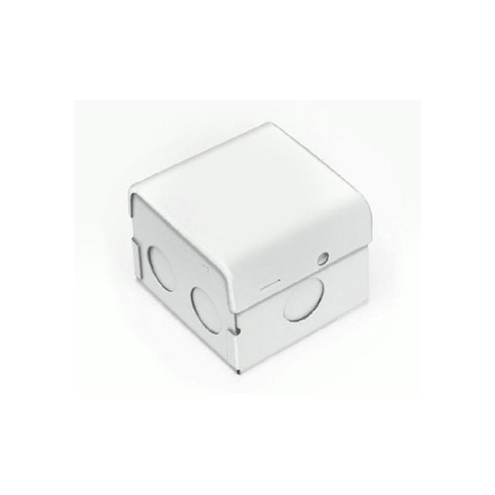 FCAN WIRING COMPARTMENT WHITE