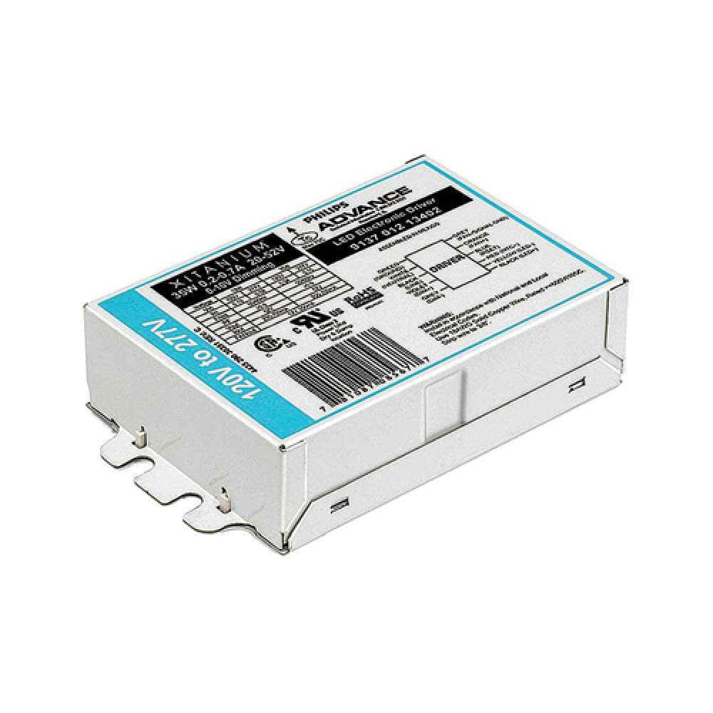 LED DRVR 50W 1.0A-60V/DIM INTELLIVOLT