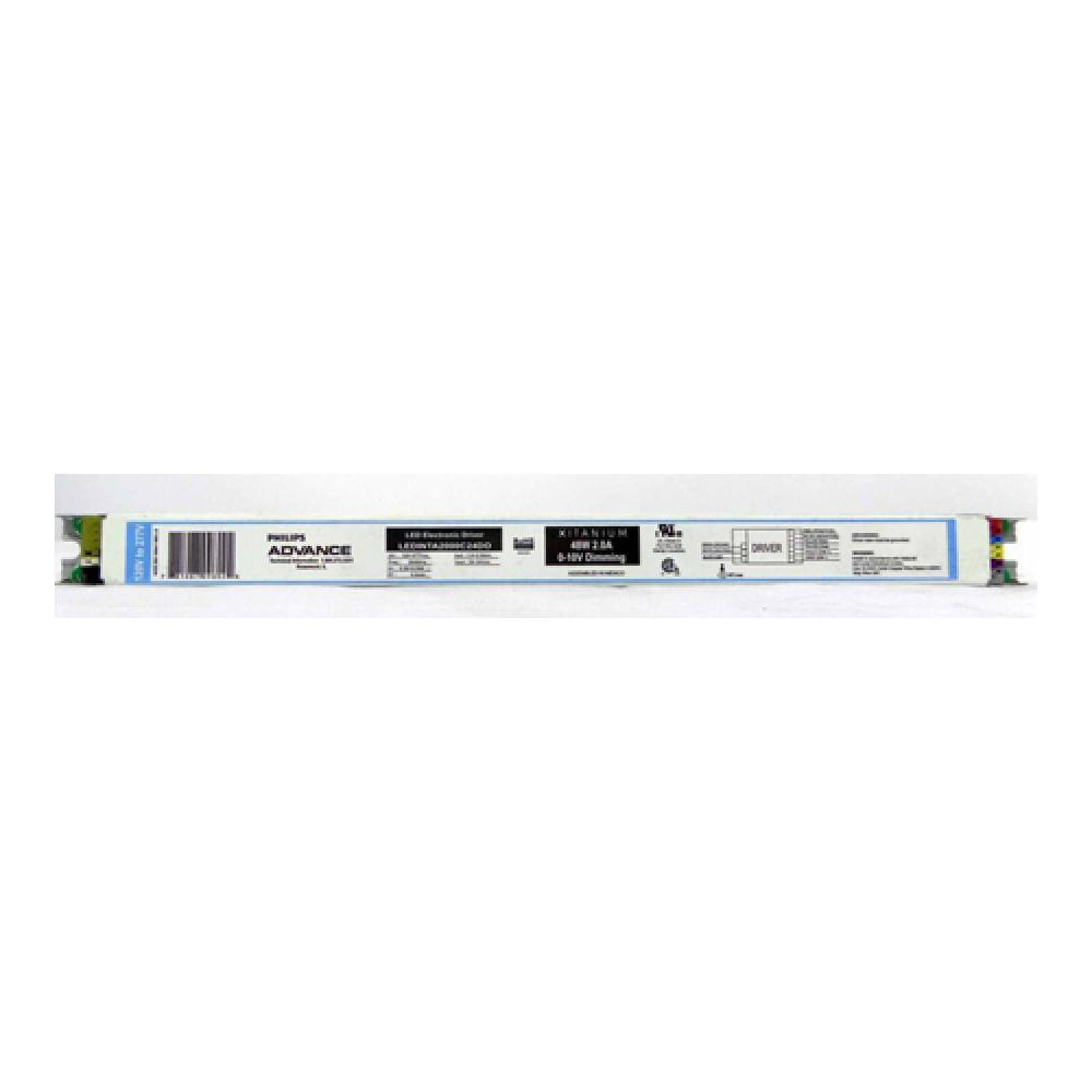 Xitanium 48W 2.0A 24V 120-277V 0-10V DIM