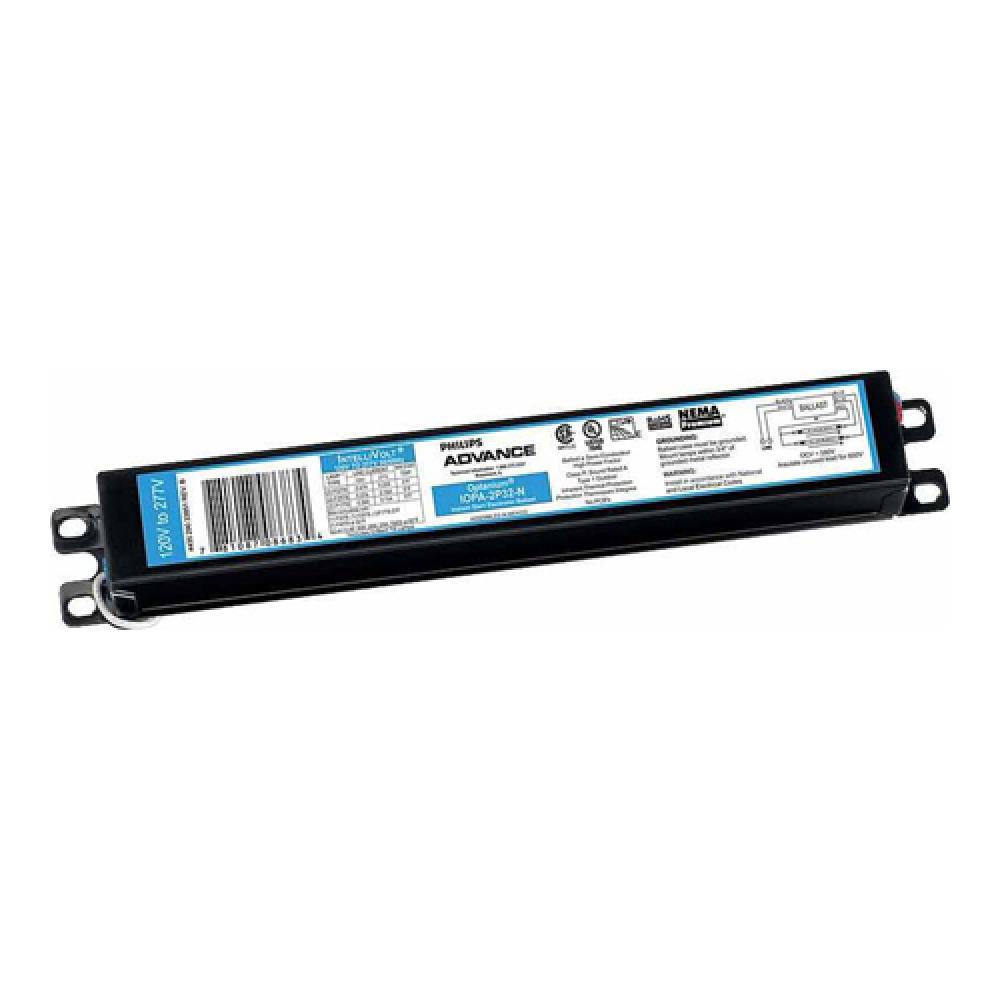 ELE BALLAST  (3)   F32T8 120-277V