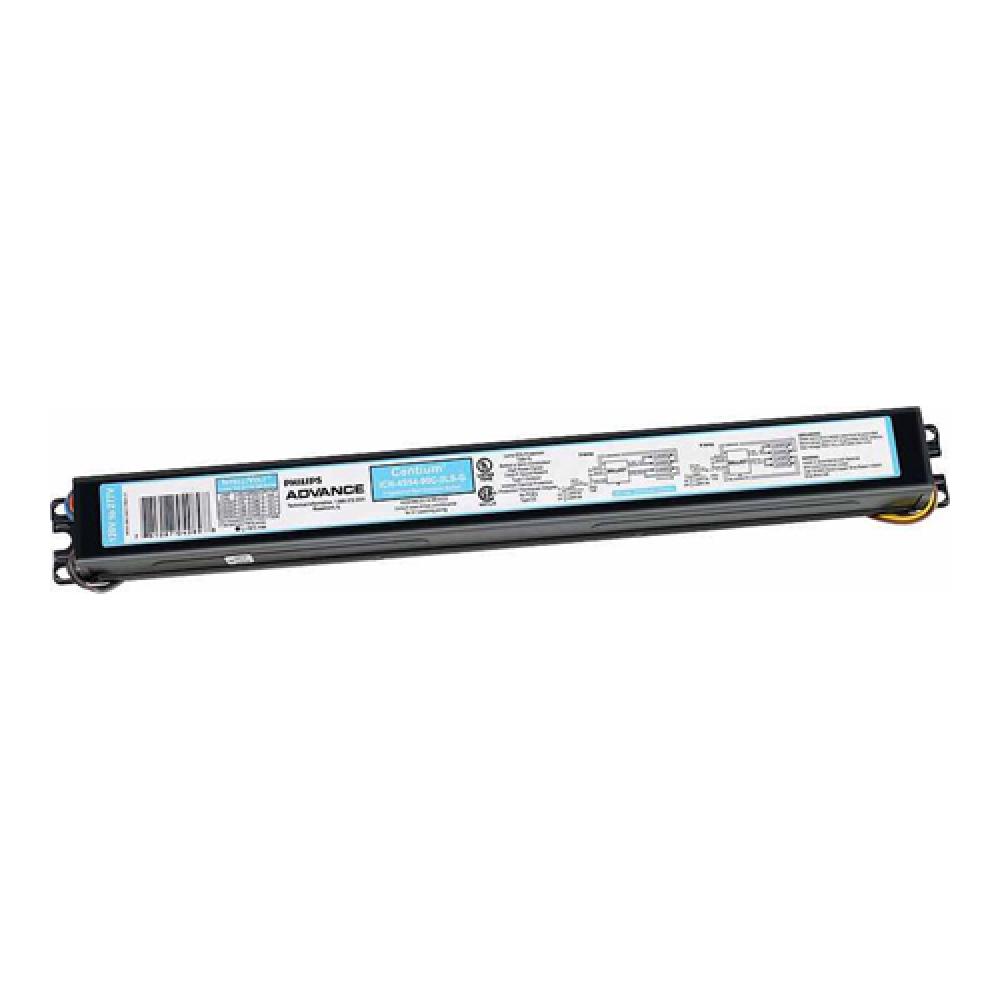 ELE BALLAST (2) F54T5/HO 120-277V