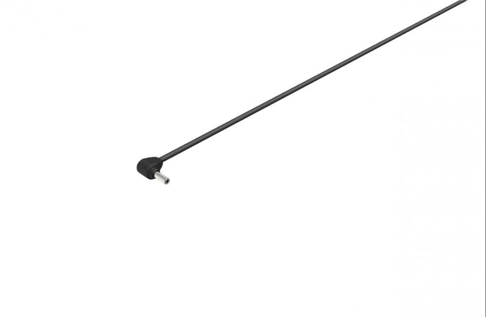 InteGrade cable 2.5m(98&#34;) black angle