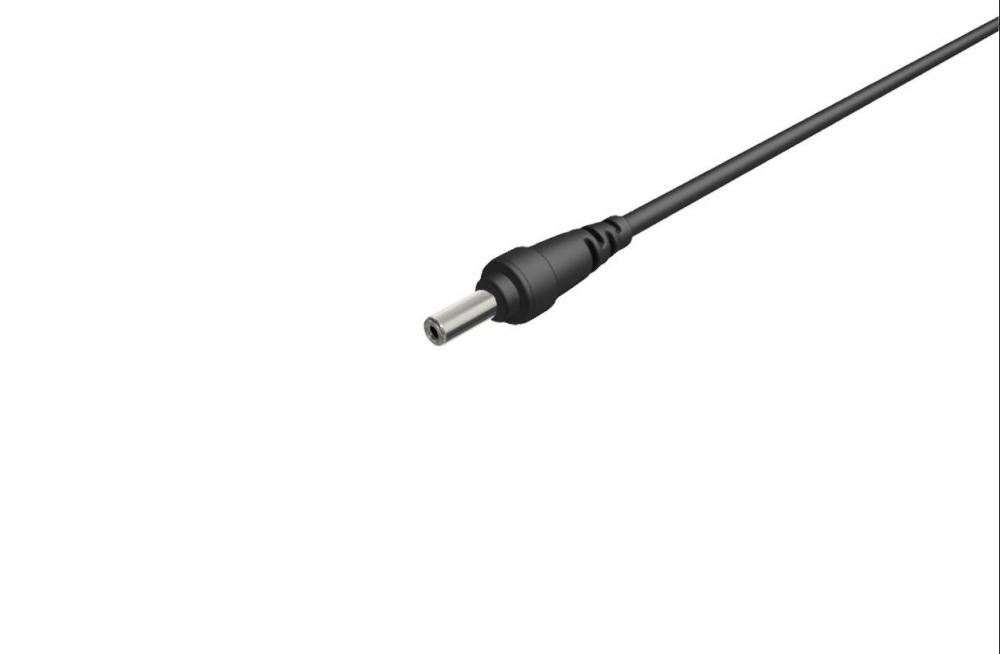 InteGrade power cable 2.5m(98&#34;) black