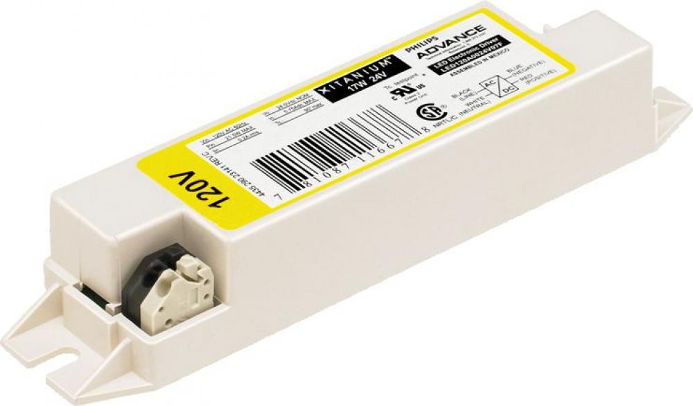 XITANIUM 80W 3.3A 24V 120V 60HZ