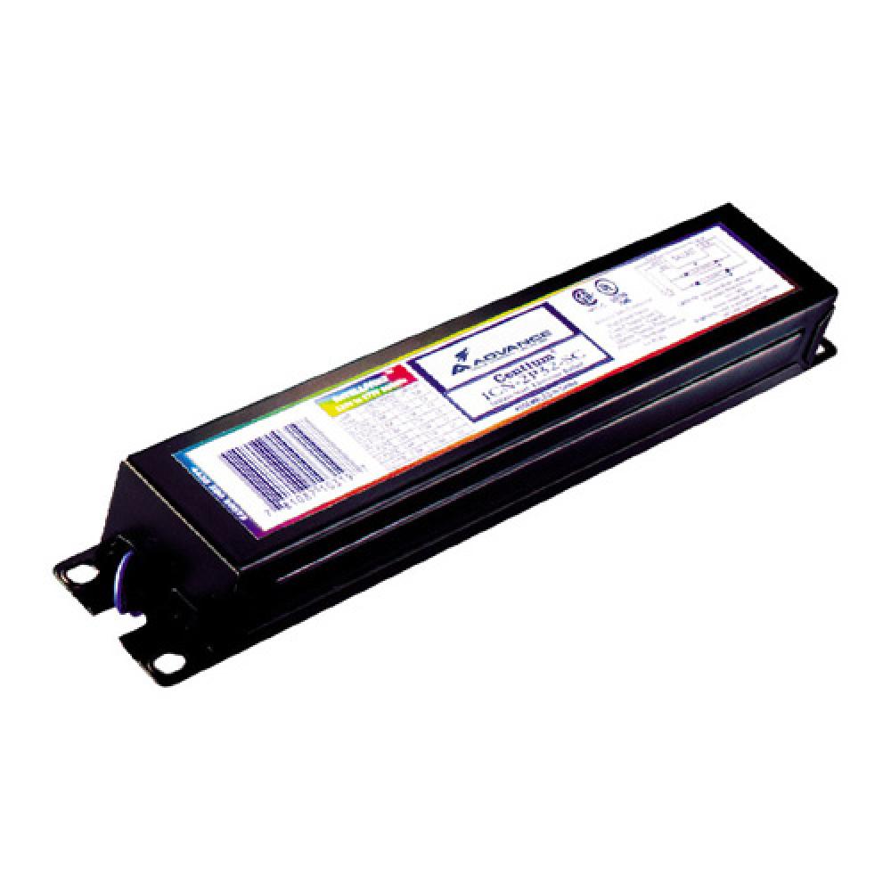 ELE DIM BAL (2)42W CFL (4-PIN) 120-277V