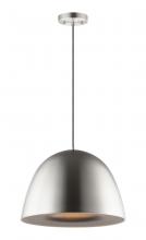 ET2 E24916-SNBK - Fungo-Single Pendant