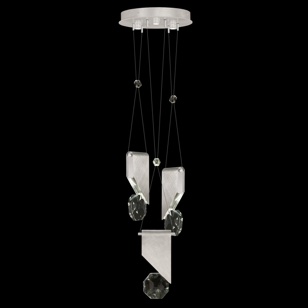 Aria 16&#34;W Round Pendant