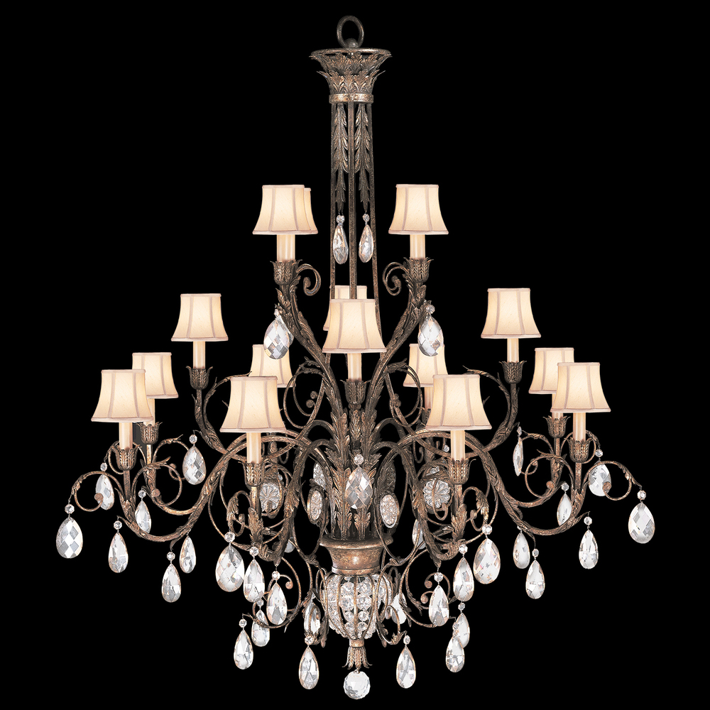 A Midsummer Nights Dream 57&#34; Round Chandelier