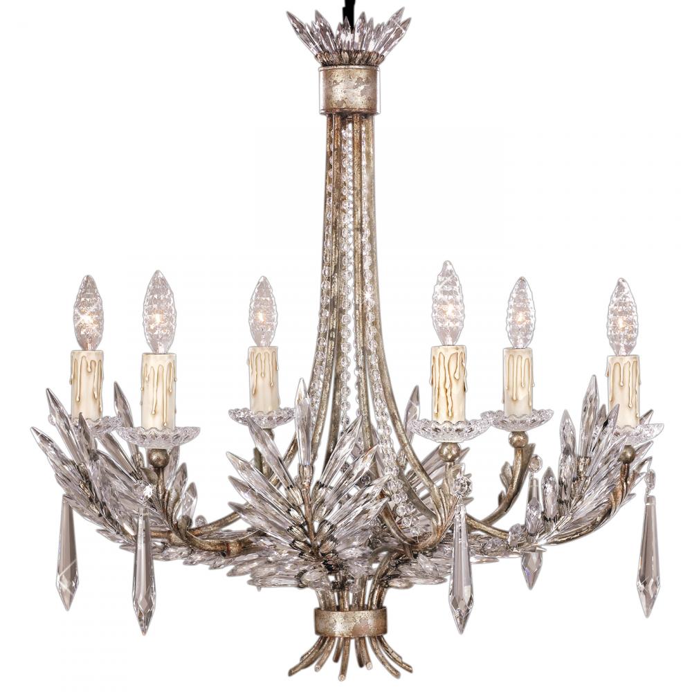 Winter Palace 26&#34; Round Chandelier