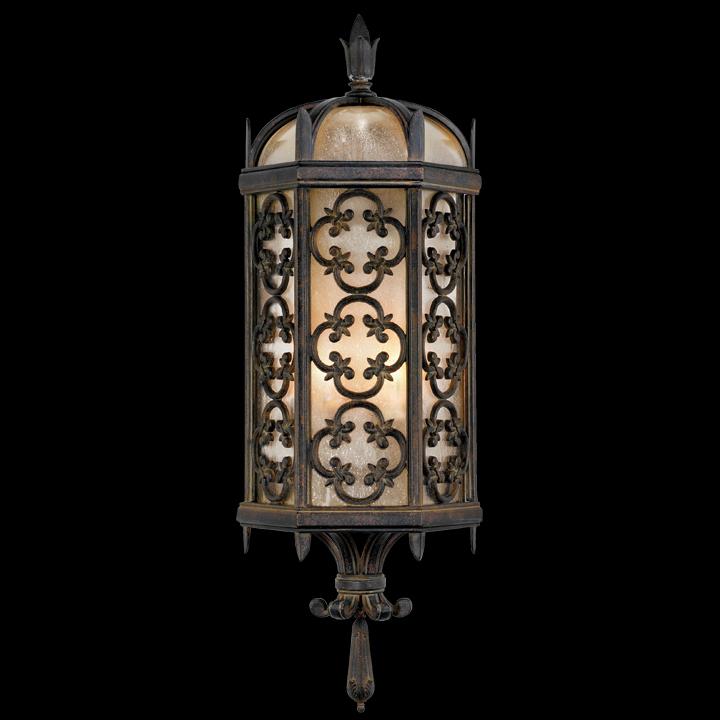 Costa del Sol 24&#34; Outdoor Sconce