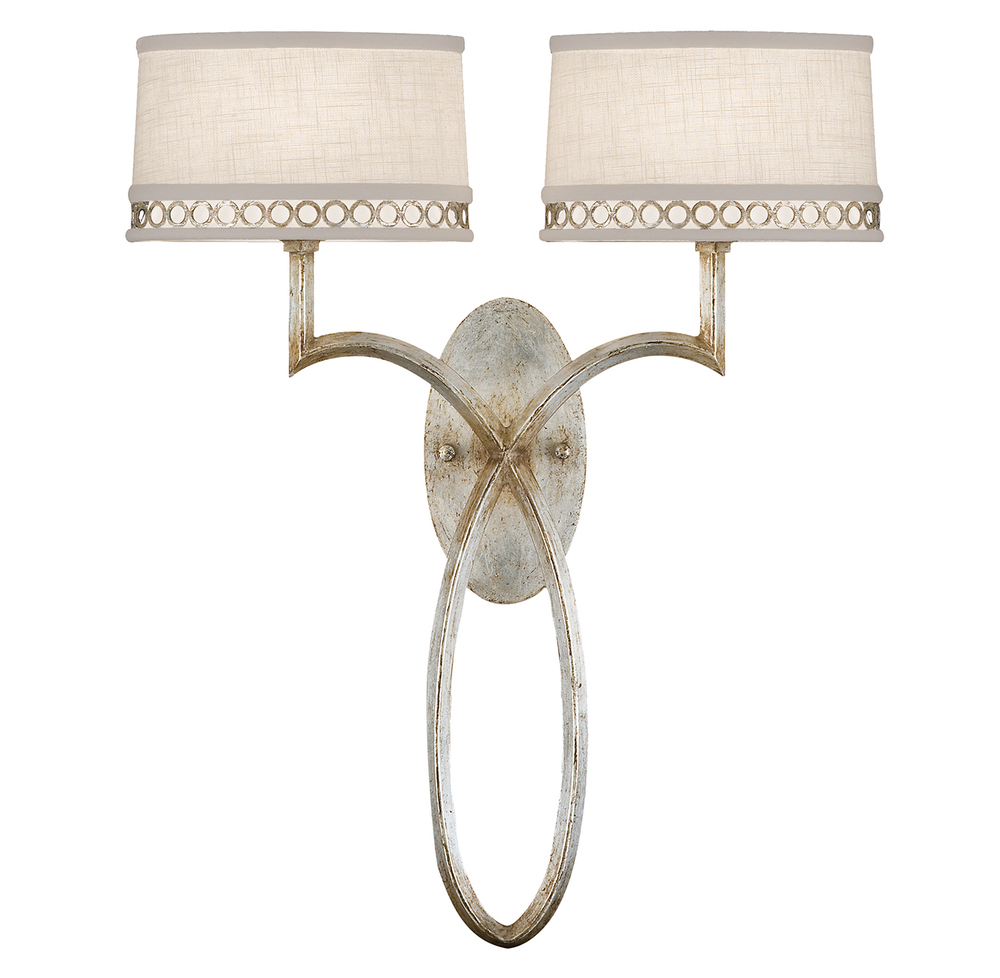 Allegretto 21&#34; Sconce