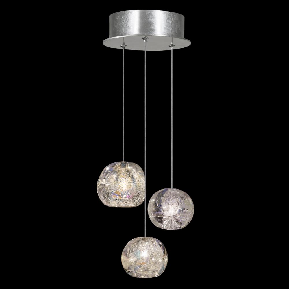 Natural Inspirations 9&#34;W Round Pendant