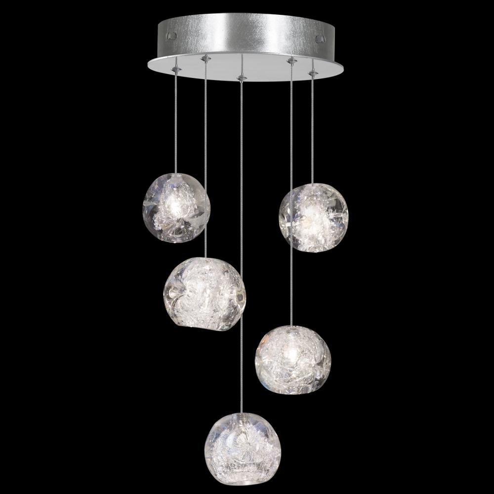 Natural Inspirations 12&#34;W Round Pendant