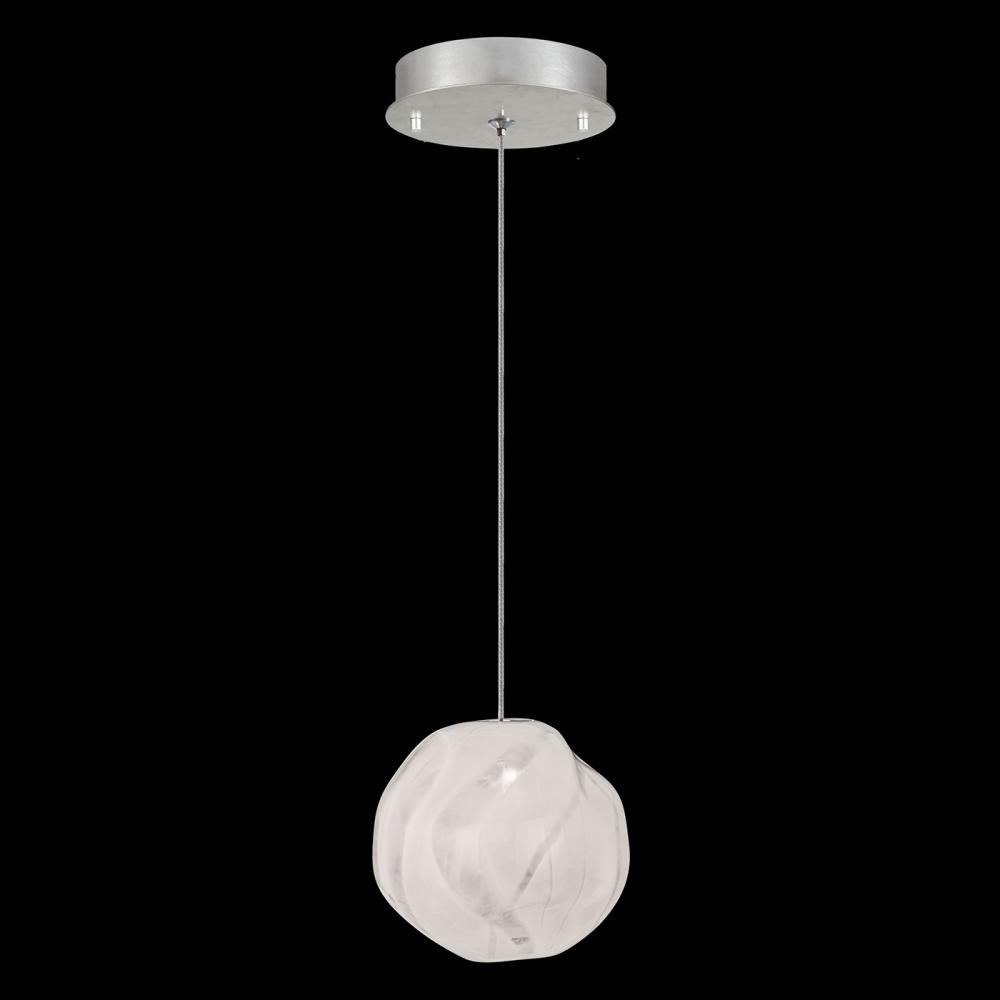 Vesta 6.5&#34; Round Drop Light