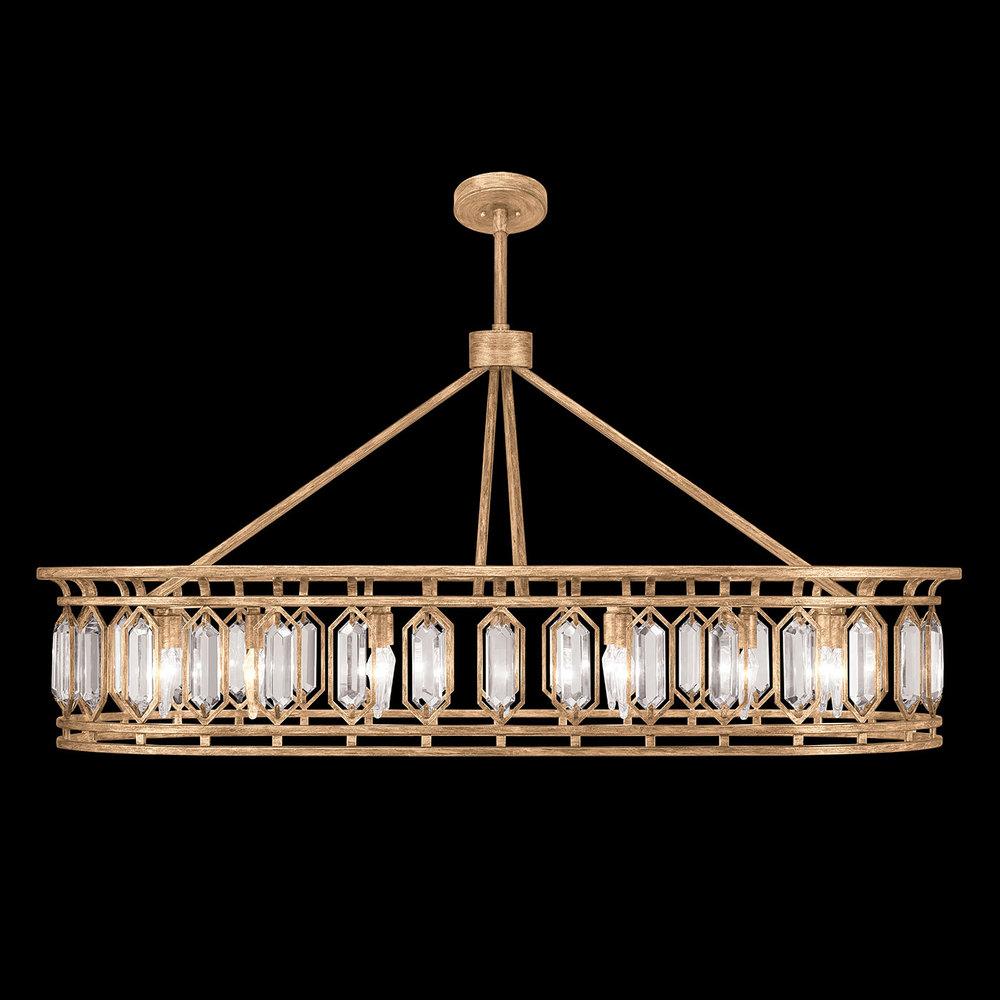 Westminster 52&#34; Oblong Pendant