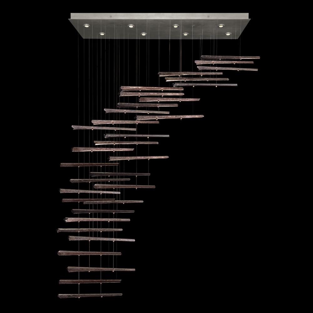 Elevate 54&#34;W Rectangular Pendant