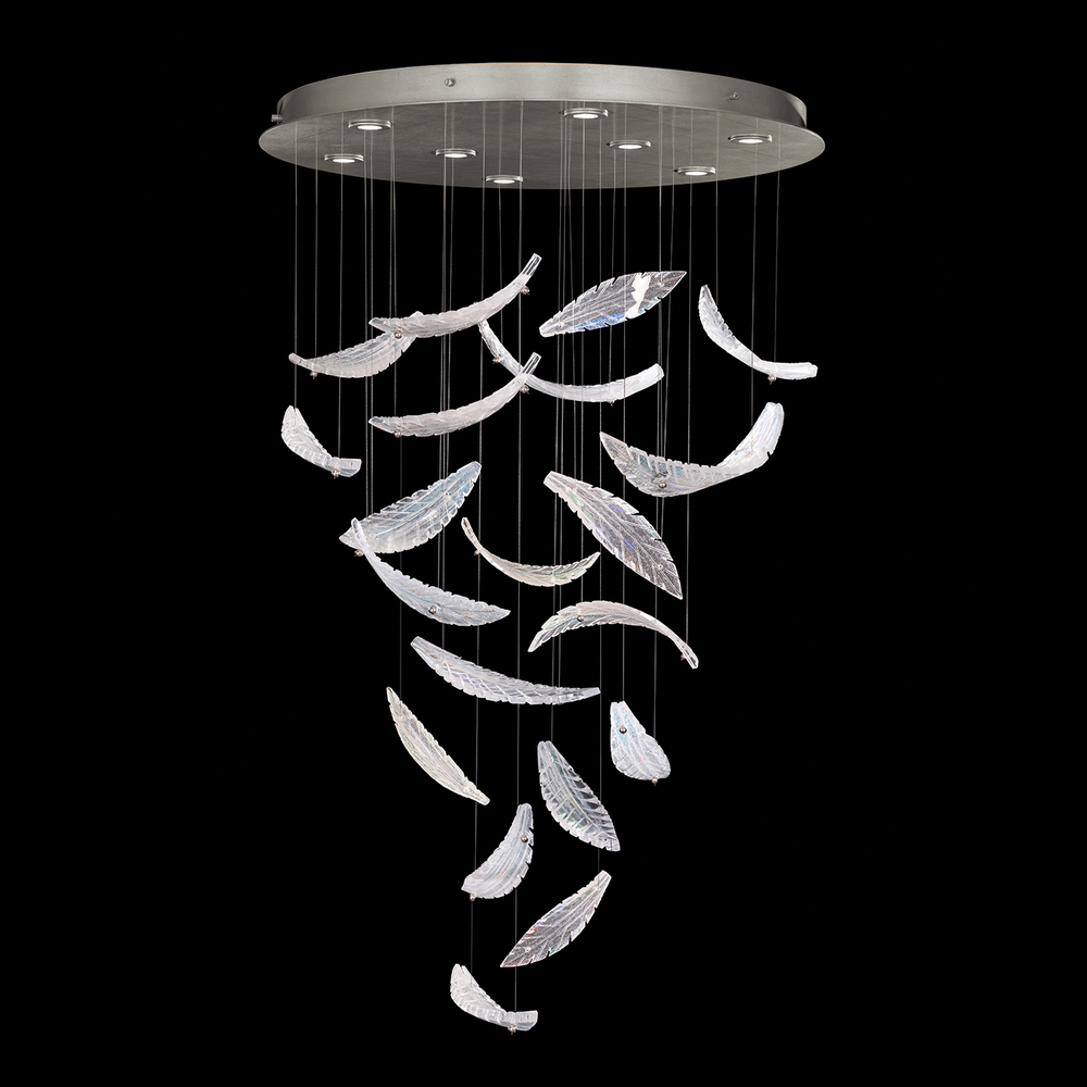 Elevate 32&#34;W Round Pendant