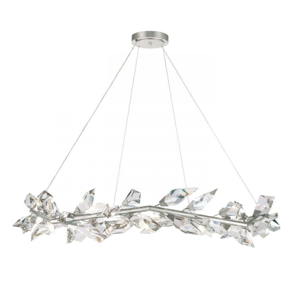 Foret 55&#34;W Round Pendant