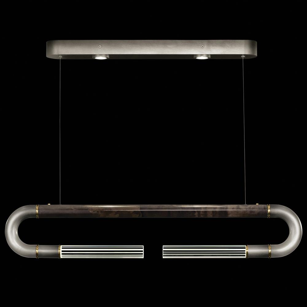 Antonia 52&#34;W Linear Pendant
