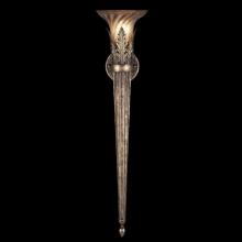 Fine Art Handcrafted Lighting 144550ST - A Midsummer Nights Dream 31" Sconce