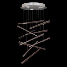 Fine Art Handcrafted Lighting 895640-151ST - Elevate 23"W Round Pendant