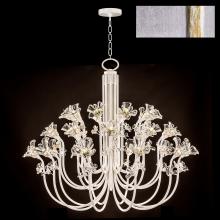 Fine Art Handcrafted Lighting 918640-1ST - Azu 56.5" Round Chandelier