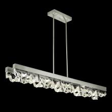 Fine Art Handcrafted Lighting 927440-1ST - Strata 54.5" Linear Pendant