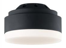 Visual Comfort & Co. Fan Collection MC263MBK - Aspen LED Light Kit in Midnight Black